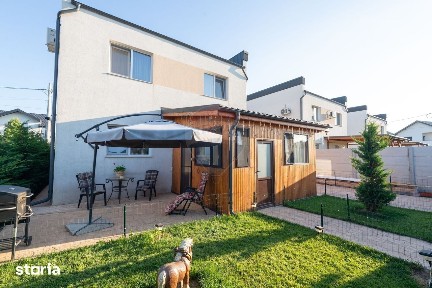 Casa individuala de vanzare, 4 camere, 388mp teren, 2023, Pantelimon