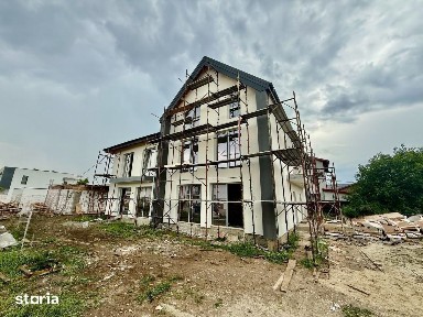 Vilă Duplex Otopeni/Metrou la 900 m/Spatioasa