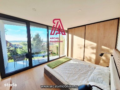 Vila Superba de Inchiriat cu Rooftop!