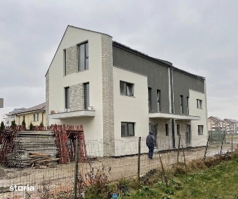 Duplex 4 Camere, 120mp, Zona Terra