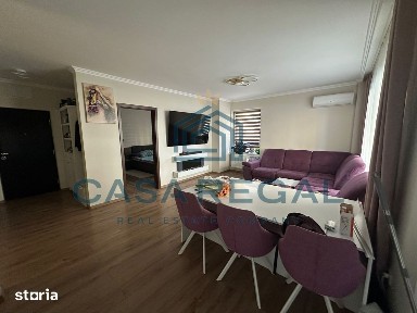 Apartament 3 camere Ansamblul Victoria Rezidențial Oradea - loc parcar