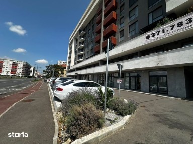 Spațiu comercial premium 52 mp-Prima Urbana-Locație strategică Oradea