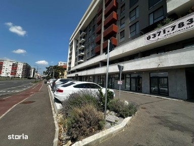 Spațiu comercial premium 52 mp-Prima Urbana-Locație strategică Oradea