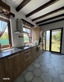 Casa Baciu zona linistita, 4 camere, gradina