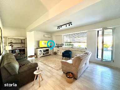 Penthouse 3 camere + terasa | Titan