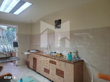 Cabinet medical stomatologic în zonă centrală - zona Budai N.A