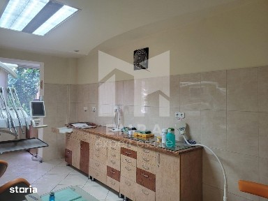 Cabinet medical stomatologic în zonă centrală - zona Budai N.A