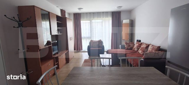 Apartament 2 Camere, Bloc Nou 2025, Complet mobilat - Zona Mall,Ca
