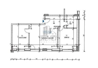 Apartament cu 3 camere/55mp/zona strazii Galaxiei.
