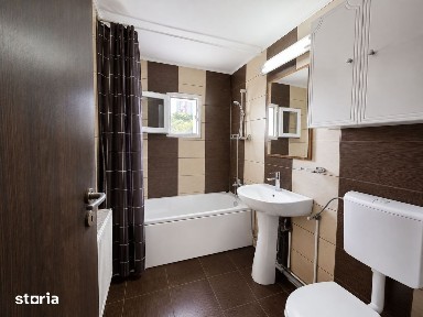 Apartament 2 camere, decomandat, Plopilor, Rozelor