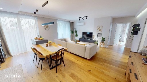 Apartament modern 3 camere | 80mp | Bloc Nou | Garaj | Iulius Mall