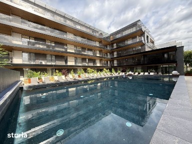 Jolie Ville-Apartament 2 camere in complex- TVA deductibil