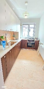 Apartament 2 camere 61 mp, et. intermediar, MOBILAT + parcare ROND CUG