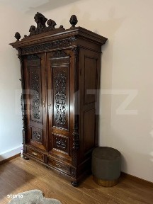 Apartament de vanzare, 3 camere, 89 mp - Centrul Istoric Brasov