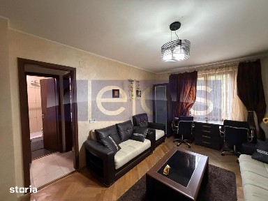 VANZARE 3 CAMERE | PIATA ROMANA | MOBILAT-UTILAT | 54MP | ETAJ 3 DIN 8