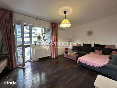 Crystal Residence, Șoseaua Rediu | 2 camere | 60 mp | CT + AC | 400 €