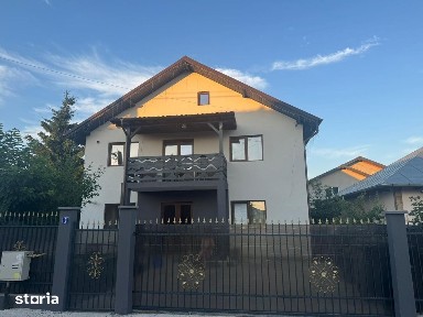 Casa 8 camere - 140 000 euro, Lunca Cetatuii, Iasi
