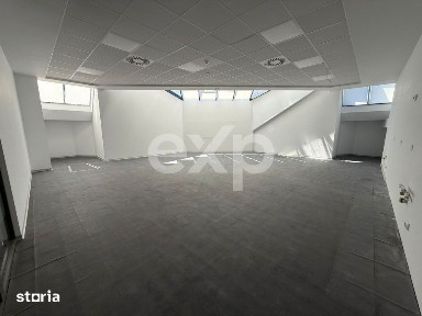 Inchiriere spatiu comercial 575 mp (divizibil) - ultra central IASI