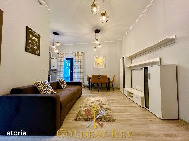 Apartament cu 2 camere, balcon, garaj subteran