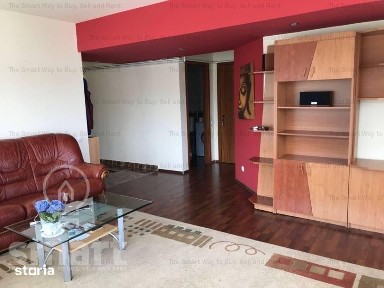 Inchiriez 2 camere, bloc nou, Plopilor