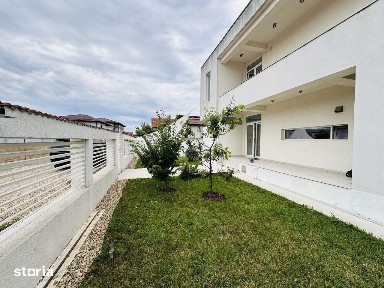 Vila superba 224 mp, 400 mp teren, individuala, str Orhideelor, Chiaj