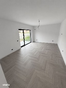 Casa cu 4 camere, curte de 400 mp, nouă în Clinceni