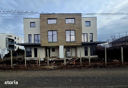 Duplex premium P+2 în Tunari, lângă Școala Verita - Centru Sportiv Pes