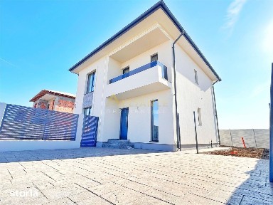 Vila Extravaganta | P+1E | 4 camere | Teren 350mp