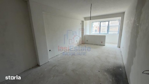 Apartament cu 2 camere in Hlincea la bloc - balcon