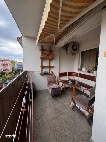 Apartament pe Mihai Viteazu, cu 3 cam, de inchiriat