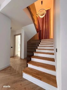 Direct proprietar vand duplex finisat lux la cheie in spate la Jysk