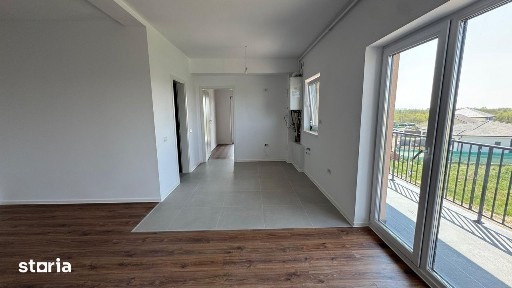 COMISION 0|Apartament 2 camere|53 mp + 2 balcoane 20 mp|Moșnița Nouă