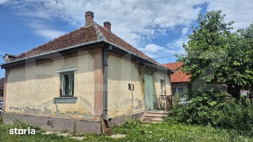 Proprietate de vanzare, teren 5488 mp, localitatea Ambud, comuna Paule