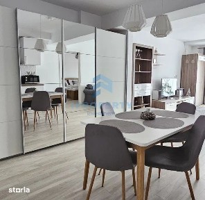 Central District 99 - Banu Manta | 2 Camere | Terasa | Parcare Extra
