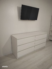 Apartament modern cu 1 camera de închiriat - etaj 4, zona Mazepa 1