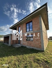 Maac Imobiliare propune spre vânzare Casă nouă P+1 în Budești - Râmni