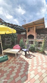 Casa individuala eficienta energetic, 3 camere, garaj si terasa - Sa