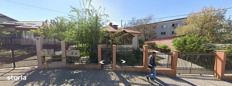 IMOBIL DE VÂNZARE - ZONĂ CENTRALĂ IAȘI, STR. ETERNITATEA NR. 32