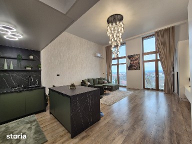 Apartament tip LOFT - Ansamblul Rezidențial Coloana Park, Tg-Jiu