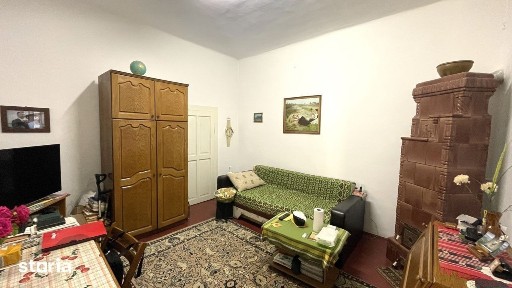 Casa de vanzare 2camere 82mp Marasti Curte Comuna