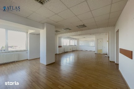 Spațiu în bloc firme, Centrul Civic, cabinet sau birou, 100mp, parcare