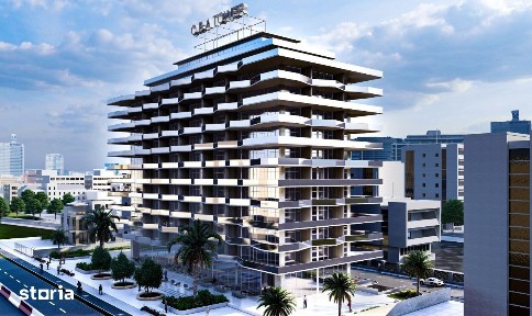 Apartament Mamaia Nord 2 camere - O.B.A TOWER