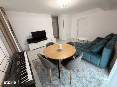 Apartament de 53mp si terasa, in zona Amethyst/Metro