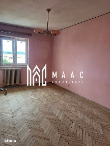 Apartament 4 camere decomandat | Traian, Râmnicu Vâlcea | 70,43 mp, et