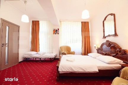 Apartament / spatiu comercial pe 3 nivele, ultracentral, 103 mp