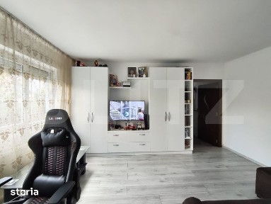 Apartament 2 camere, de vanzare, Velenta, parter, balcon inchis