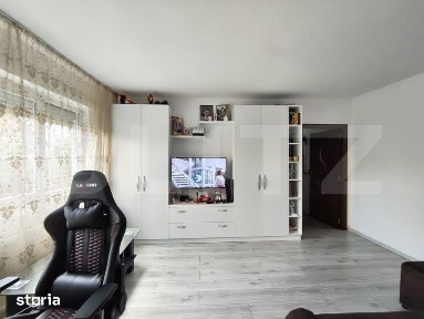 Apartament 2 camere, de vanzare, Velenta, parter, balcon inchis