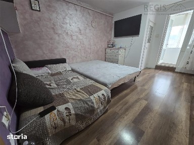 Garsoniera Zona Astra | Priveliste superba