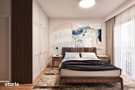 MetroCity Urban Living - 2 Camere Luminos eficient Compartimentat