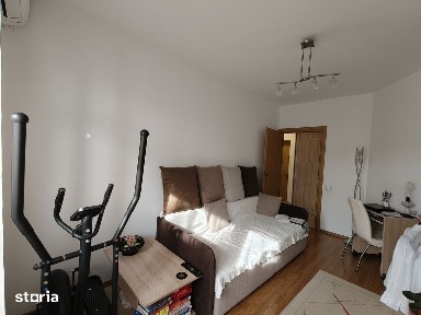 Apartament 2 cam decomandat 50mp I bloc boutique 2007 I 8 min metrou Păcii | Comision 0